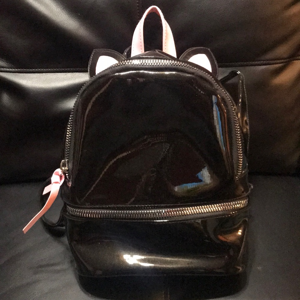 Under One Sky mini cat backpack